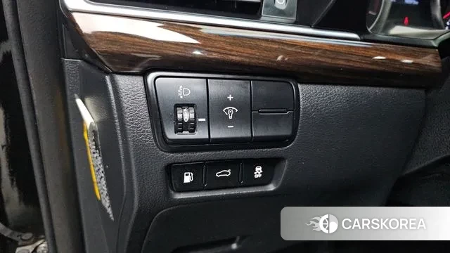 Kia Come New K7 2018 Черный из Кореи, фото 5