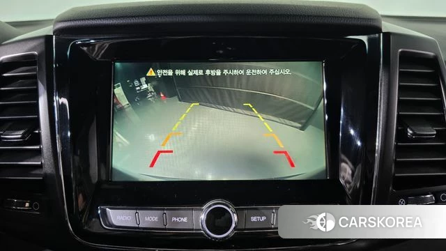 Ssangyong Rexton Sports 2019 Синий из Кореи, фото 5