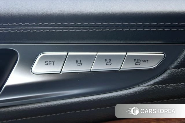 Kia More K9 2019 Черный из Кореи, фото 5