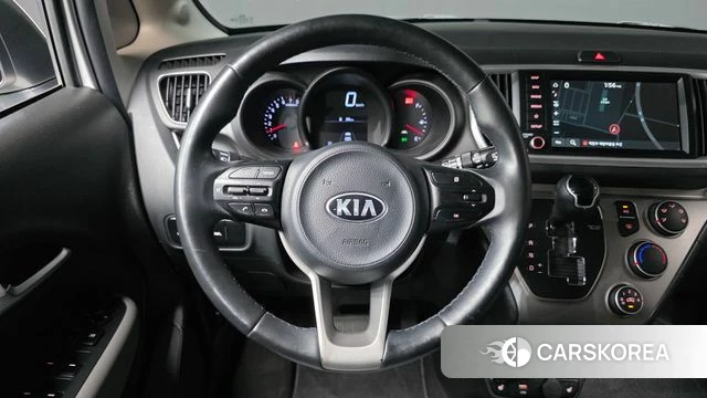 Kia The New Ray 2021 Белый из Кореи, фото 5