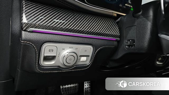 Mercedes-Benz GLE-Class W167 2021 Белый из Кореи, фото 5