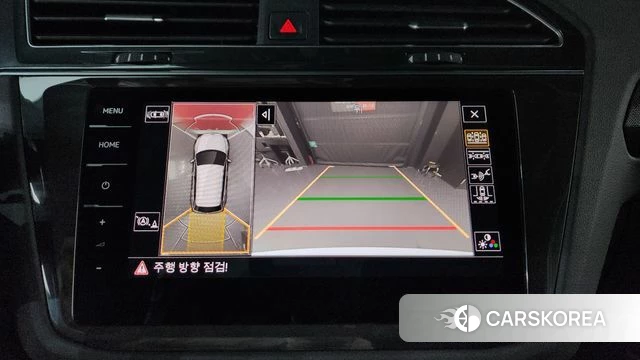 Volkswagen Tiguan second Generation 2023 Белый из Кореи, фото 5