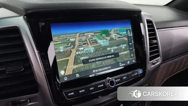 Ssangyong All New Rexton id 2906269 из Кореи 5