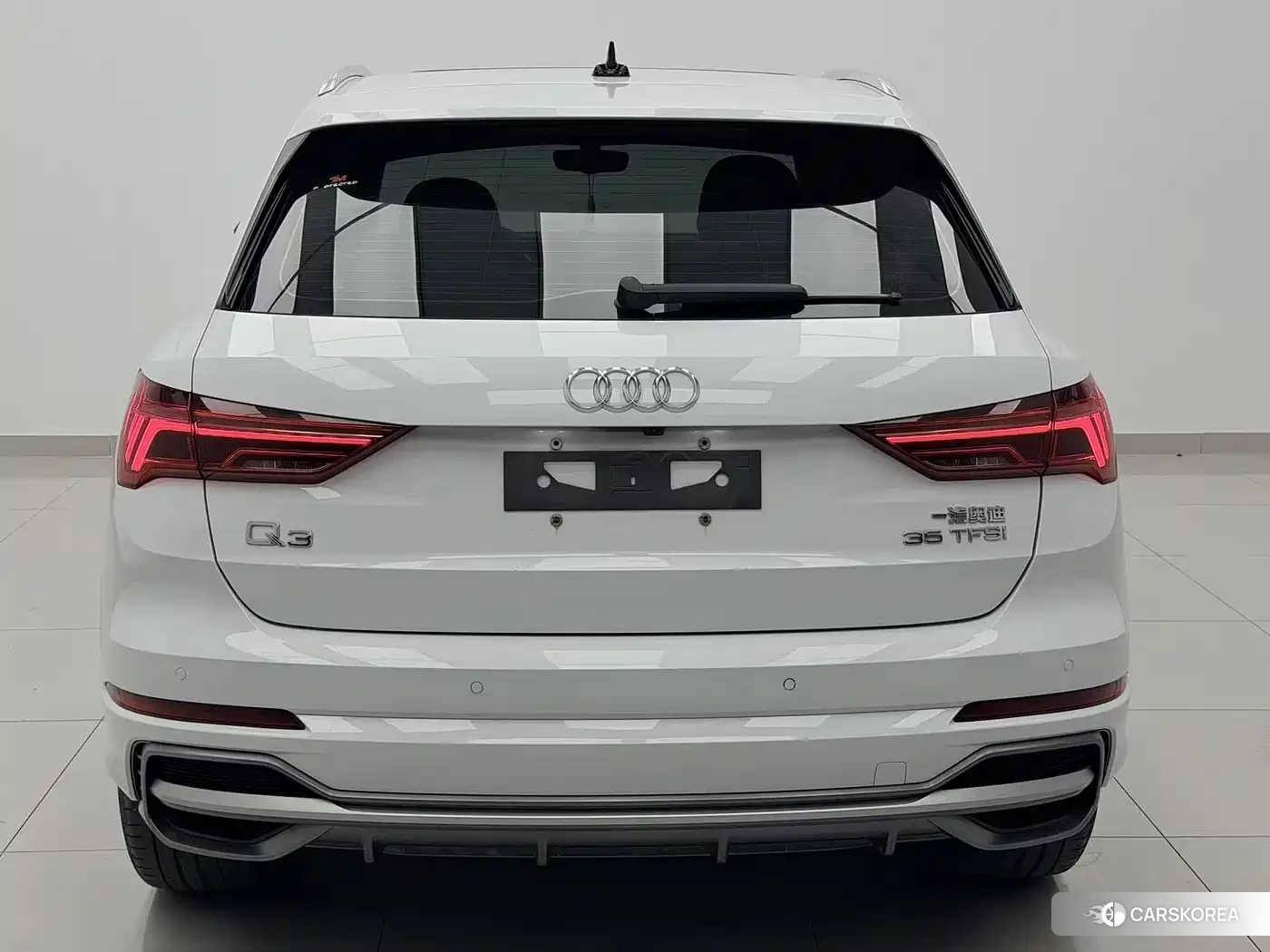 Audi Q3 2022 Белый из Китая, фото 5