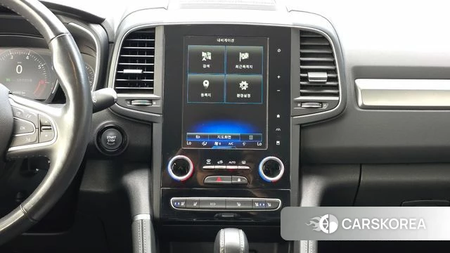 Renault Korea (Samsung) The New QM6 2022 Белый из Кореи, фото 5