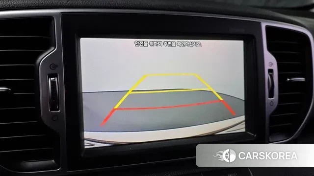 Kia Sportage 4th Generation 2018 Белый из Кореи, фото 5