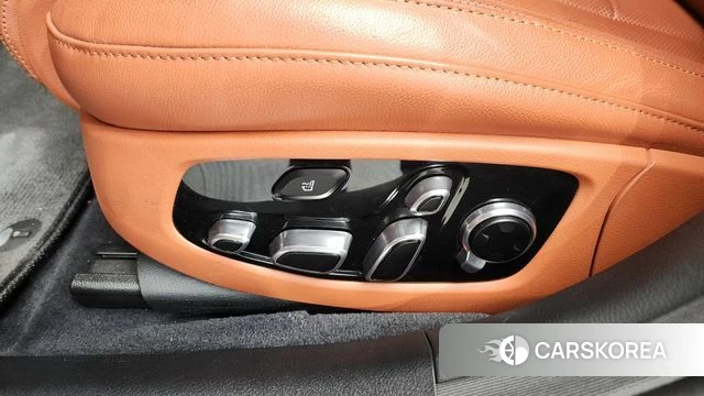 Kia The New K9 2nd generation 2025 Черный из Кореи, фото 5