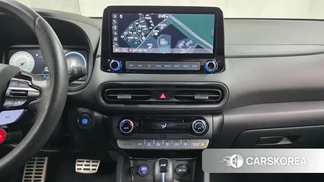 Hyundai The New Kona 2021 Серый из Кореи, фото 5