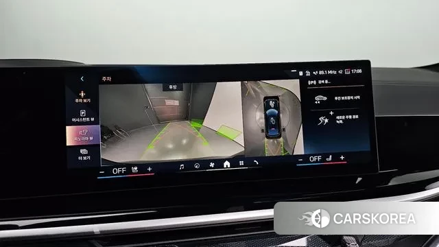 BMW X6 (G06) 2025 Черный из Кореи, фото 5