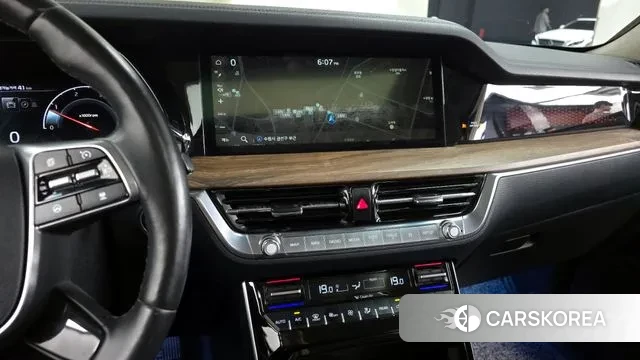 Kia Mohave Master 2019 Черный из Кореи, фото 5