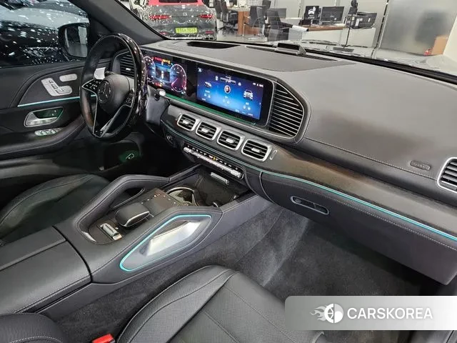 Mercedes-Benz GLS - Class X167 2024 Черный из Кореи, фото 5