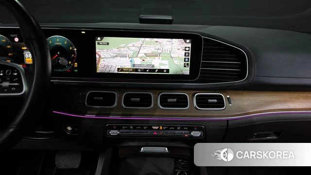 Mercedes-Benz GLE-Class W167 2021 Серый из Кореи, фото 5