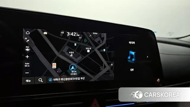 Hyundai Avante (CN7) 2020 Белый из Кореи, фото 5