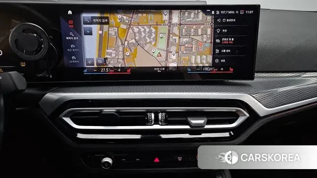 BMW i4 2022 Черный из Кореи, фото 5