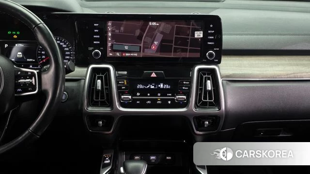 Kia Sorento 4th Generation 2021 Коричневый из Кореи, фото 5