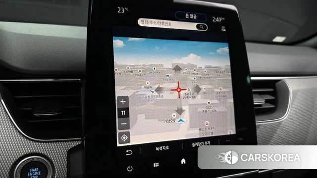 Renault Korea (Samsung) Arcana 2025 Белый из Кореи, фото 5