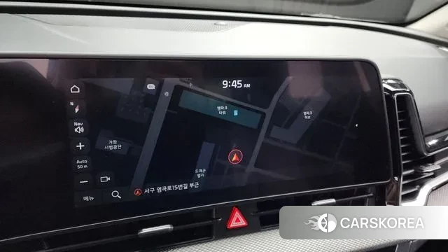 Kia Sportage 5th Generation Hybrid 2022 Серый из Кореи, фото 5