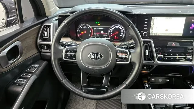 Kia Sorento 4th Generation 2020 Серый из Кореи, фото 5