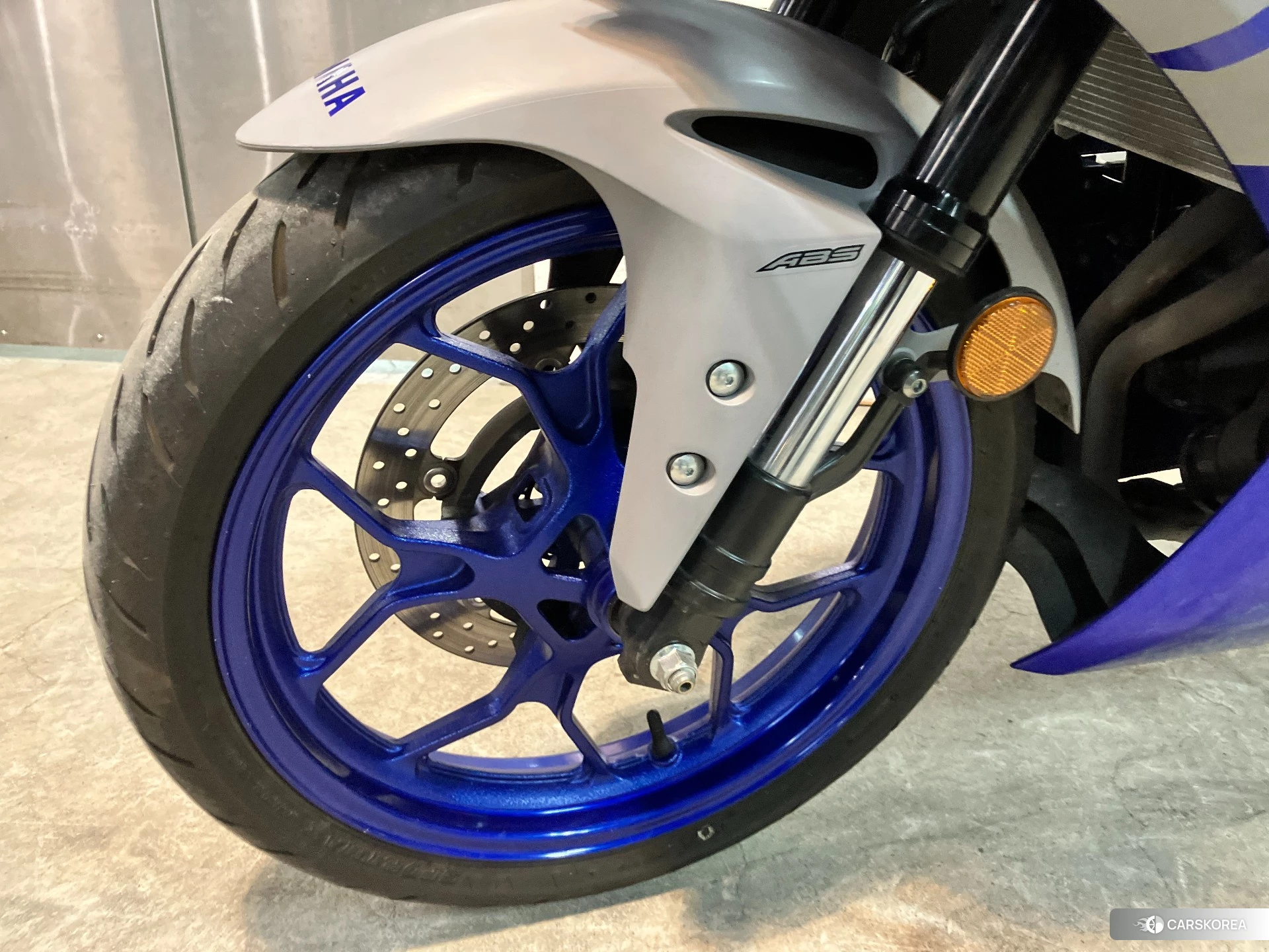Проданный Yamaha YZF-R3 2020 из Японии, фото 4