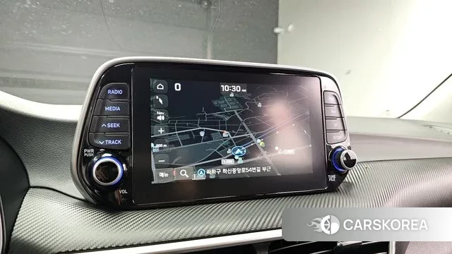 Hyundai All New Tucson 2020 Серый из Кореи, фото 5