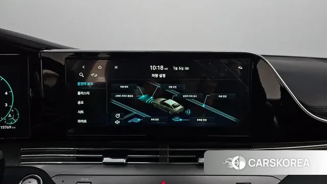 Hyundai The New Grandeur IG 2022 Белый из Кореи, фото 5