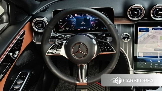 Mercedes-Benz C-Class W206 2025 Белый из Кореи, фото 5