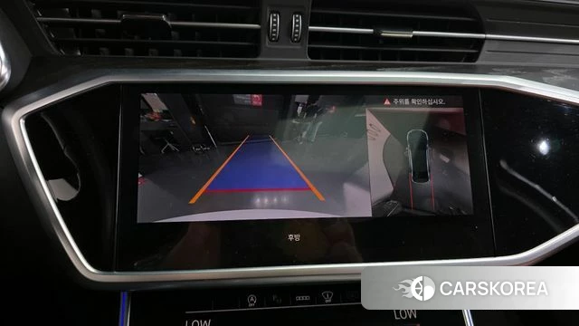 Audi A6 (C8) 2023 Белый из Кореи, фото 5