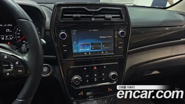 Ssangyong Berry New Tivoli id 2712554 из Кореи 5