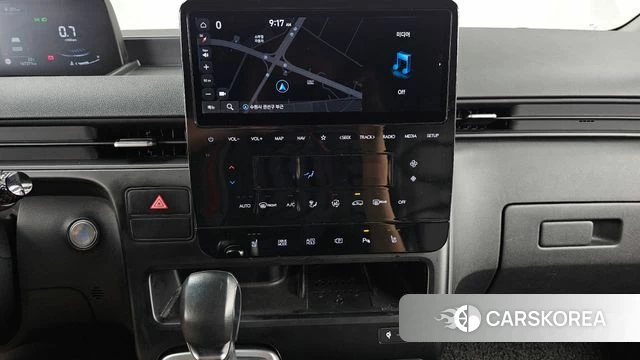 Hyundai Staria 2021 Черный из Кореи, фото 5