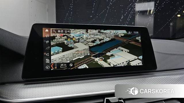 BMW 5 Series (G30) 2018 Белый из Кореи, фото 5