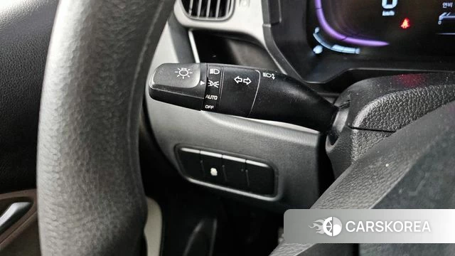 Kia The New Kia Ray 2023 Белый из Кореи, фото 5
