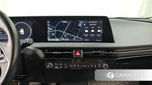 Kia EV6 2022 Белый из Кореи, фото 5