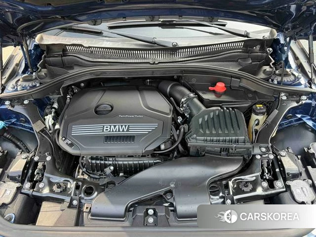 BMW 1 series 2021 Синий из Китая, фото 5