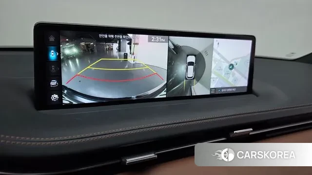 Genesis GV70 2021 Белый из Кореи, фото 5