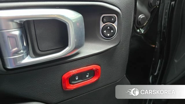 Jeep Wrangler (JL) 2021 Черный из Кореи, фото 5