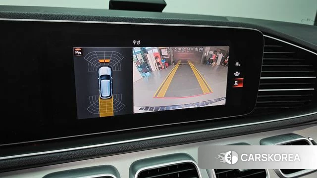 Mercedes-Benz GLE-Class W167 2020 Белый из Кореи, фото 5