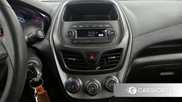 Chevrolet (GM Daewoo) The New Spark 2018 Фиолетовый из Кореи, фото 5