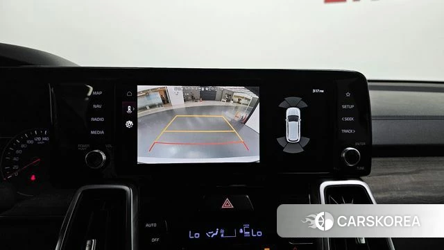 Kia Sorento 4th Generation 2021 Белый из Кореи, фото 5