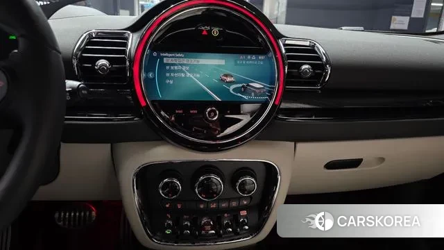 Mini Cooper S Clubman 2021 Черный из Кореи, фото 5