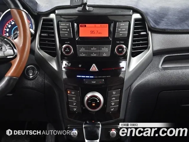 Ssangyong Tivoli Armor 2019 Белый из Кореи, фото 5