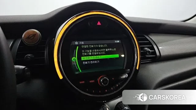 Mini Cooper 2019 Жемчужный цвет из Кореи, фото 5