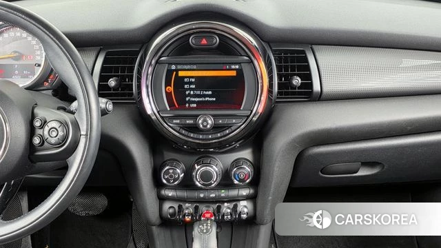 Mini Cooper 2018 Зеленый из Кореи, фото 5