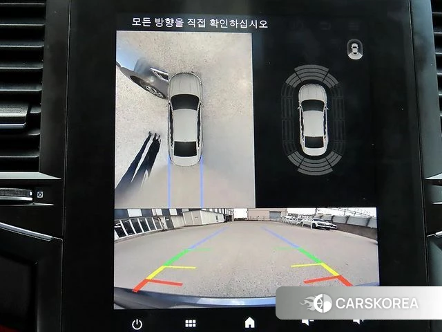 Renault Korea (Samsung) The New SM6 2023 Белый из Кореи, фото 5