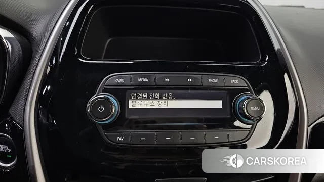 Chevrolet (GM Daewoo) The Next Spark 2018 Серый из Кореи, фото 5