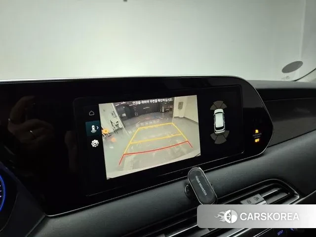 Hyundai Palisade 2020 Белый из Кореи, фото 5