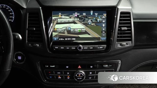 Ssangyong The New Rexton Sports Cannes 2022 Светло-зеленый из Кореи, фото 5