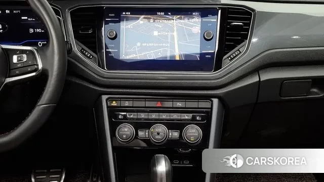 Volkswagen T-Roc 2022 Белый из Кореи, фото 5