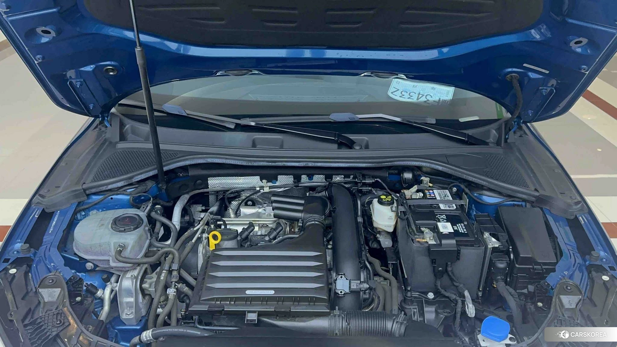 Audi A3 2022 Синий из Китая, фото 5