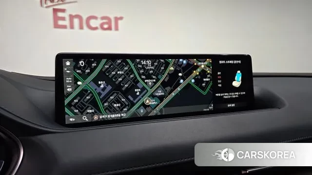 Genesis G80 (RG3) 2021 Белый из Кореи, фото 5