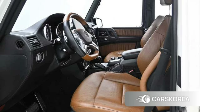 Mercedes-Benz G-class 2018 Белый из Китая, фото 5